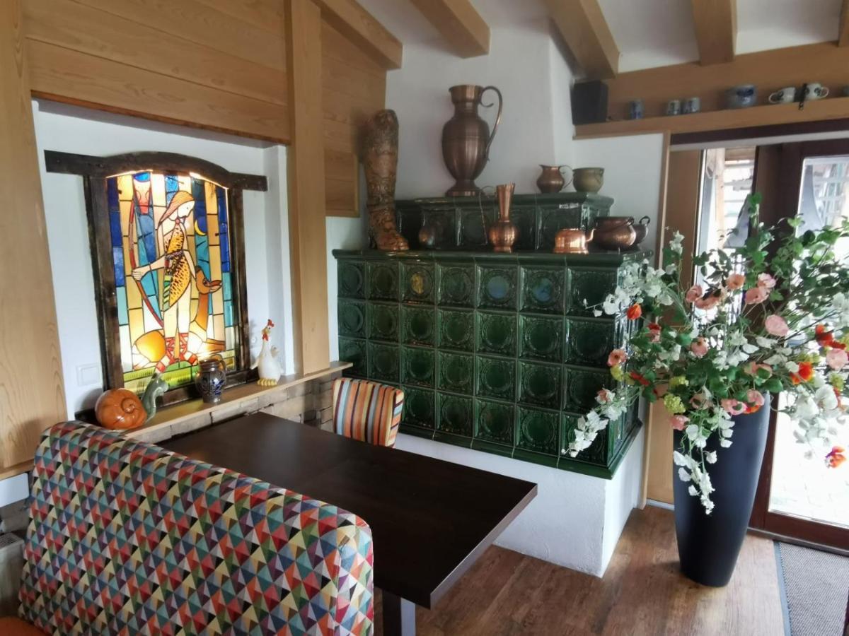 Hotel Heiderhof Obersteinebach Экстерьер фото