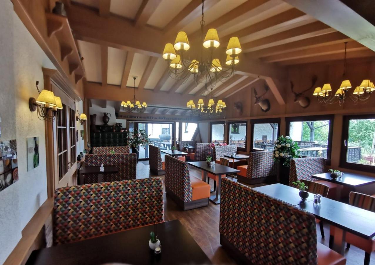 Hotel Heiderhof Obersteinebach Экстерьер фото