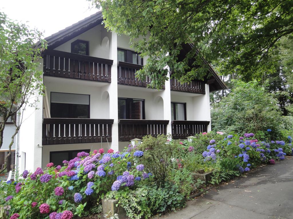 Hotel Heiderhof Obersteinebach Экстерьер фото