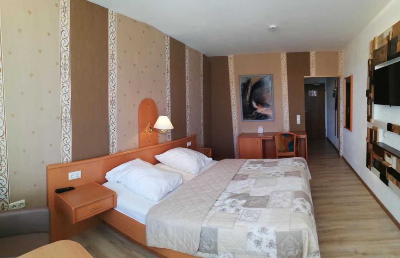 Hotel Heiderhof Obersteinebach Экстерьер фото