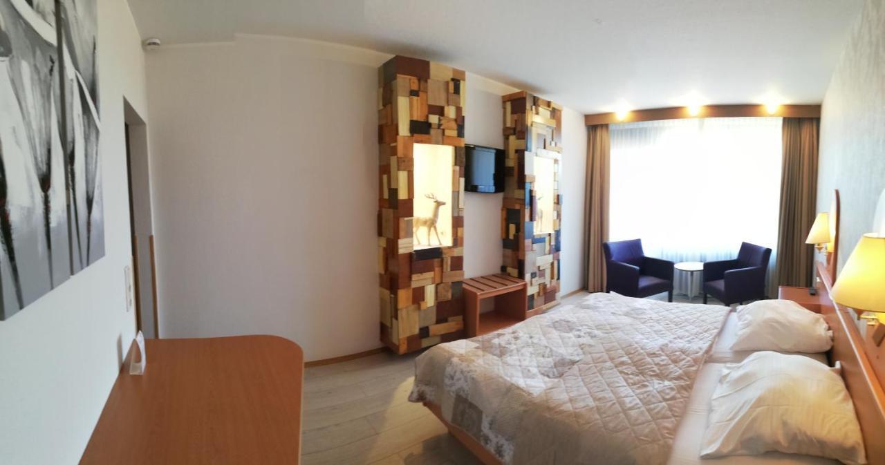 Hotel Heiderhof Obersteinebach Экстерьер фото