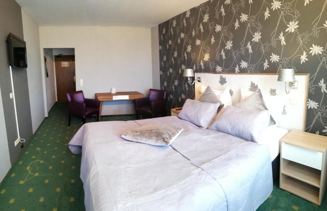 Hotel Heiderhof Obersteinebach Экстерьер фото