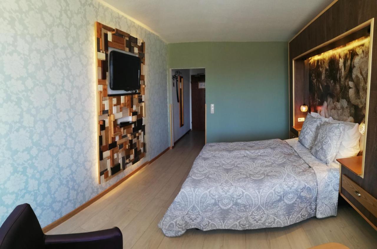 Hotel Heiderhof Obersteinebach Экстерьер фото