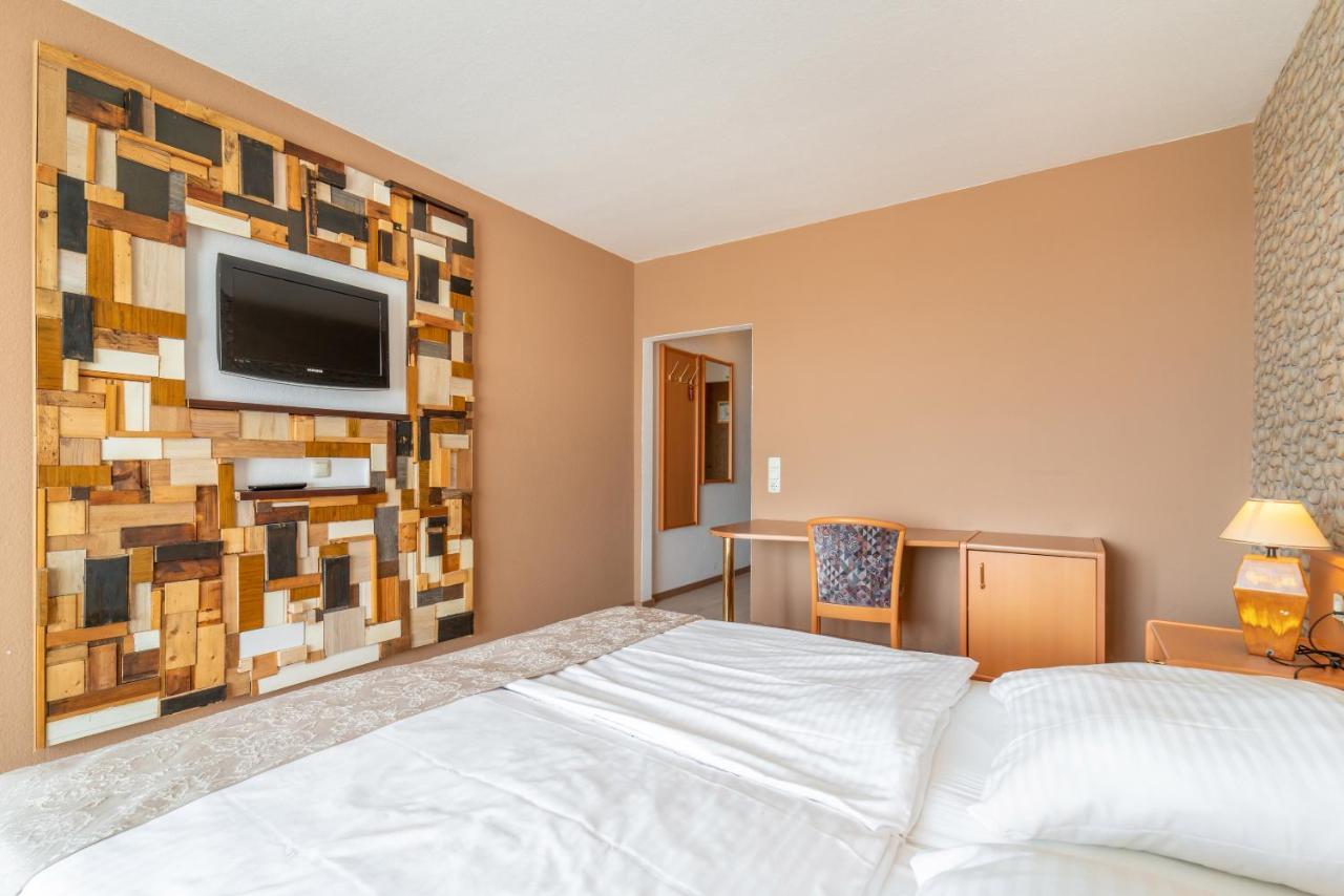 Hotel Heiderhof Obersteinebach Экстерьер фото