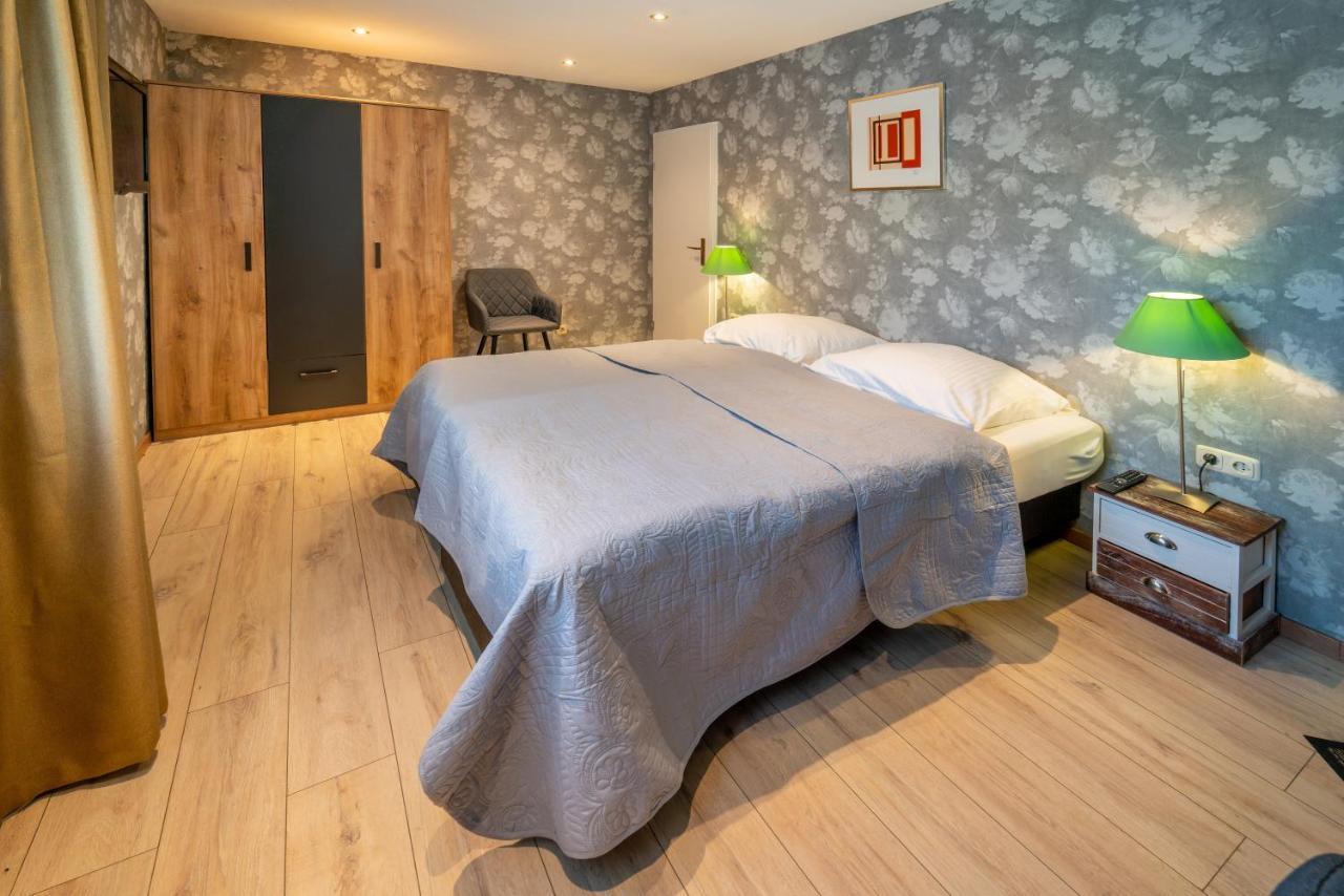Hotel Heiderhof Obersteinebach Экстерьер фото