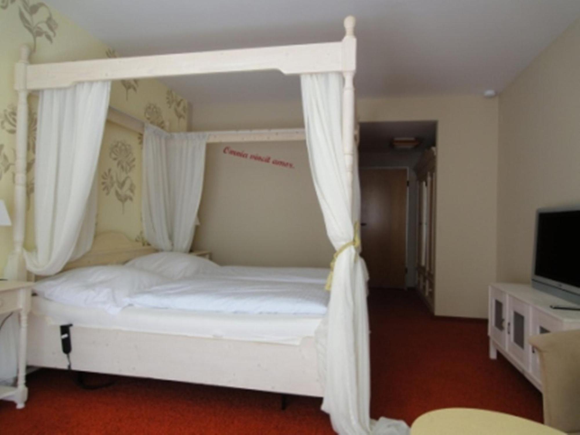 Hotel Heiderhof Obersteinebach Номер фото