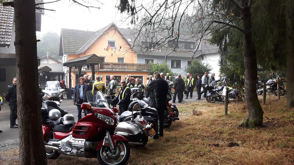 Hotel Heiderhof Obersteinebach Экстерьер фото