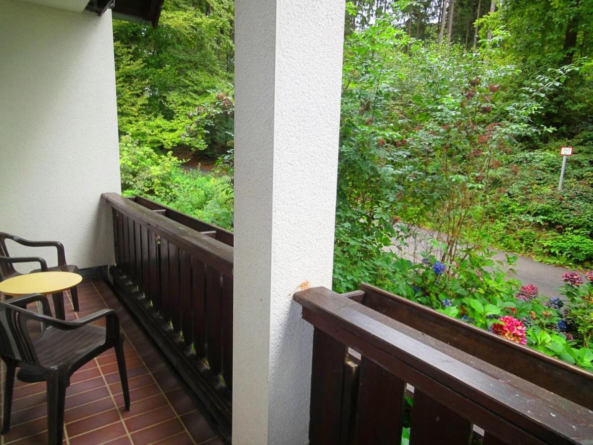 Hotel Heiderhof Obersteinebach Экстерьер фото